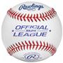 Rawlings ROLB1X Official League Practice Baseballs