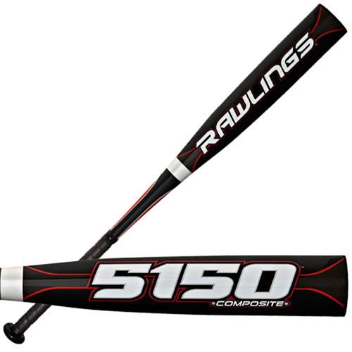 Rawlings 5150 COMP Senior League Baseball Bats -10. Free shipping and 365 day exchange policy.  Some exclusions apply.