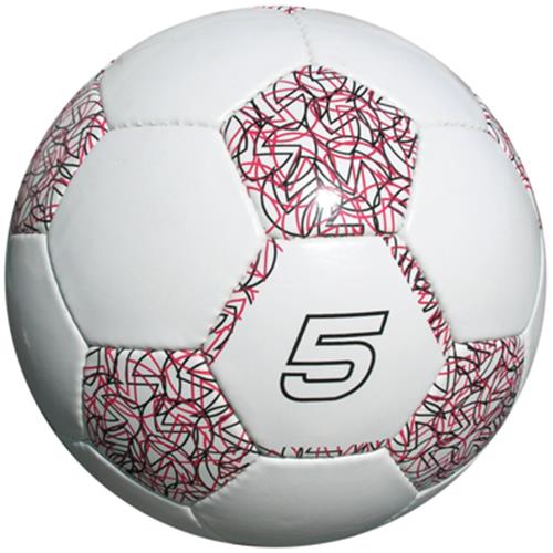 Primo Juve Match Soccer Ball Size 5- Closeout