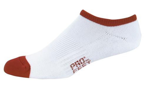 Pro Feet Sport Color Top Low Cut (Pair) 850