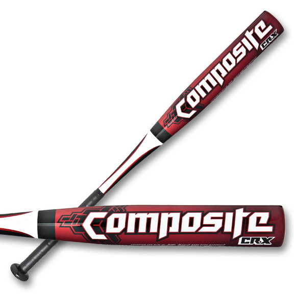 Rawlings Composite CRX Youth Baseball Bats 12 Baseball Equipment & Gear
