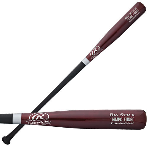Rawlings 114MPC Composite Wood Fungo Baseball Bats Baseball Equipment
