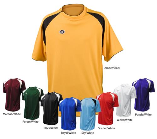 Primo Dynamo Adult/Youth Soccer Jerseys-Closeout