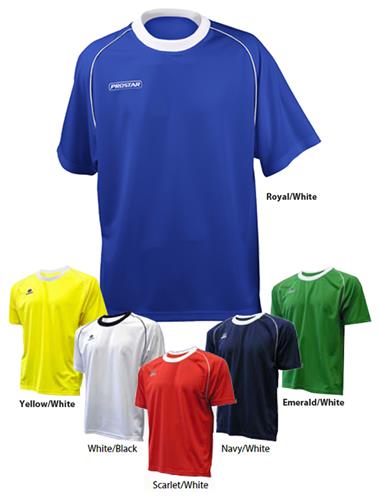 Primo Classic Soccer Jerseys 6 Colors Closeout