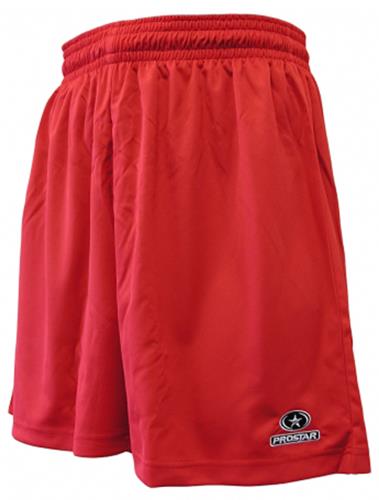 Primo Kiev 6" Inseam Red Soccer Shorts Closeout