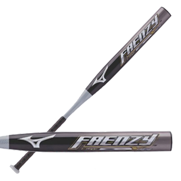 E19198 Mizuno "Frenzy Elite Xtreme" Slow Pitch Bats