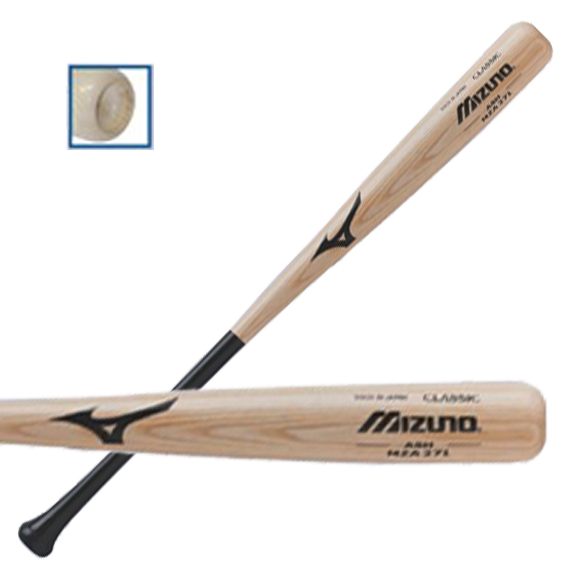 Mizuno Classic Ash Baseball Bats Baseball Equipment & Gear