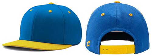 Champro Pennant Snapback Baseball Cap HC4. Embroidery is available on this item.