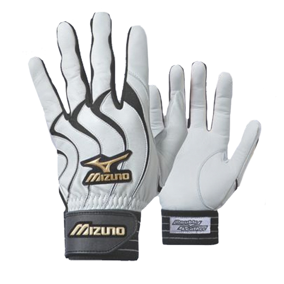 E19229 Mizuno Global Elite Batting Gloves