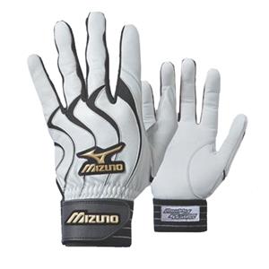 mizuno batting gloves with padding