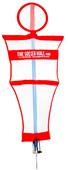 Soccer Wall Club Mini Single 4' Mannequin Expand Pole & Bag 400MS1