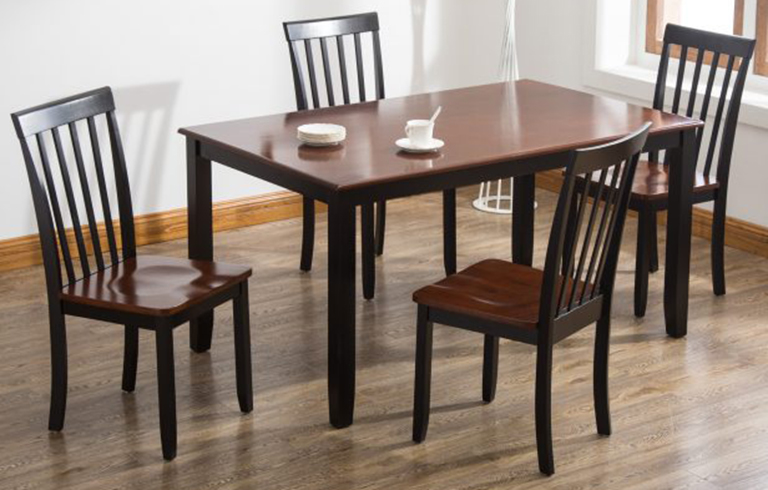 Boraam Bloomington 5-Piece Dining Room Set