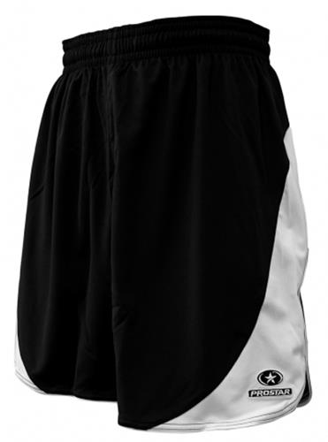 AXS Womens Black/White Sparta Shorts Closeout