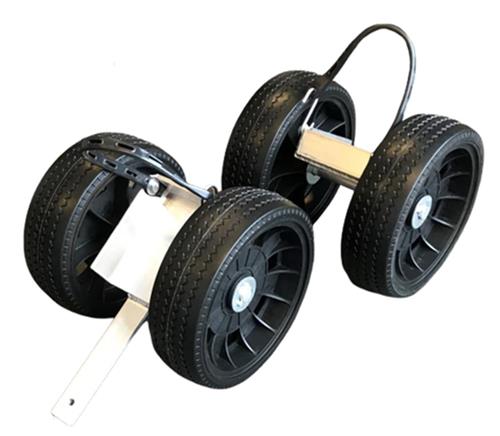 PEVO Removable Wheel Kit Soccer. Free shipping.  Some exclusions apply.