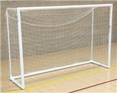 PEVO Park Futsal Soccer Goal 3" Round (EACH)