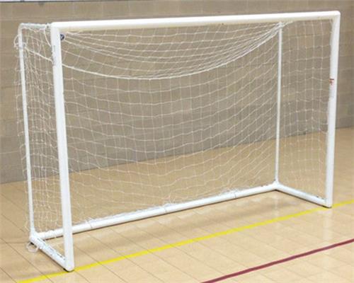 PEVO Park Futsal Soccer Goal 3" Round (EACH). Free shipping.  Some exclusions apply.