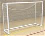 PEVO Park Futsal Soccer Goal 3" Round (EACH)