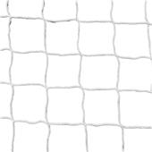 PEVO 4' x 6' Soccer Goal Net - PE - 4' x 6' x 2' x 4' - 4mm - Knotless