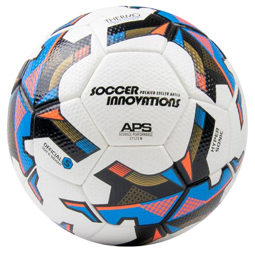 Soccer Innovations Hyper Sonic Thermo Soccer Ball Size 5