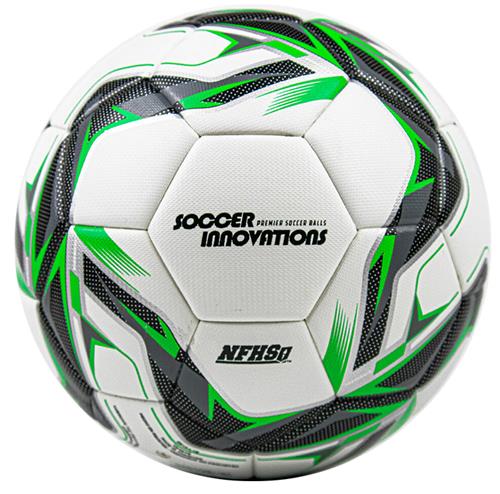 Soccer Innovations NFHS Tazmania Match Thermo Molded Soccer Ball