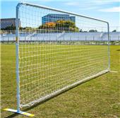 6'x18'/8'x24' Premier Flat Faced Goal Turf or Grass (EACH)