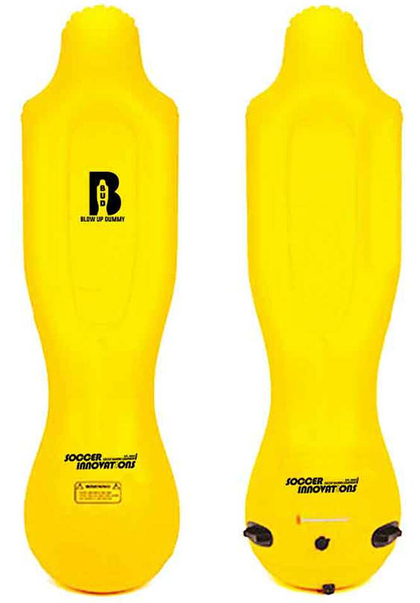 E192703 Blow Up Dummy Goalkeeper Training Mannequin w/Pump BUDAD1