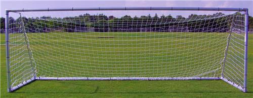 PEVO Economy Series Soccer Goal - 6.5x18.5. Free shipping.  Some exclusions apply.