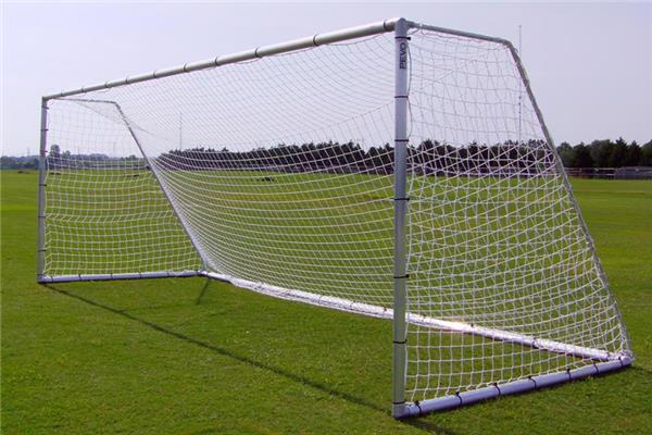 PEVO Economy Series Soccer Goal - 7x21 - Soccer Equipment and Gear