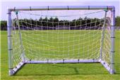 4.5'x9' Economy Series 3" Round Soccer Goal (EACH)