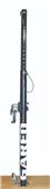 Omnisteel Collegiate 3" Steel Telescopic Uprights or Upright With Winch