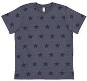 LAT Sportswear Youth Five Star Tee