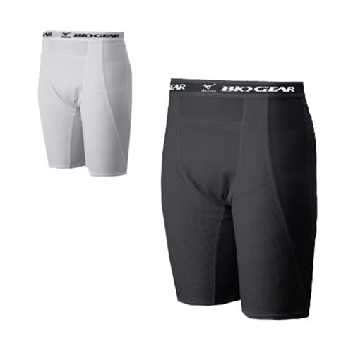 Mizuno BioGear Sliding Shorts Baseball Equipment & Gear