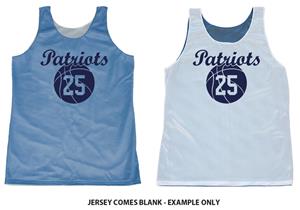 reversible basketball jerseys near me