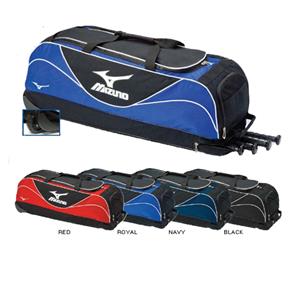 mizuno softball bag