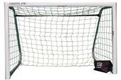 4'x6' Touchline White Recreational Soccer Goal (PAIR)