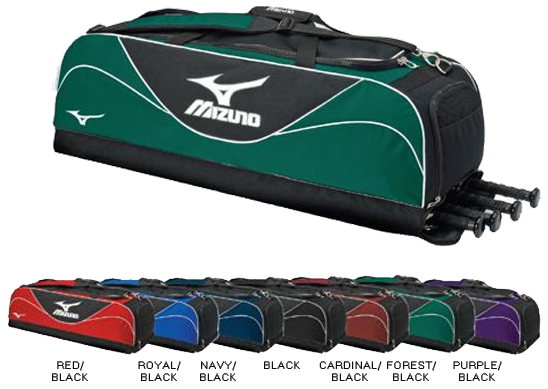 mizuno g4 bat bag