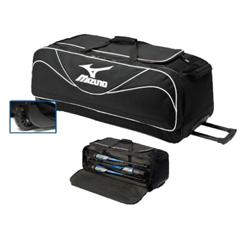 Mizuno Softball/Baseball Equipment G3 Wheel Bags Baseball Equipment