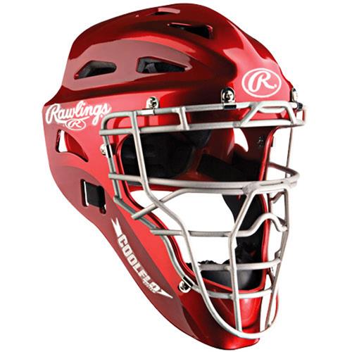 Youth Hockey Style Coolflo Catchers Helmet HLCH2S