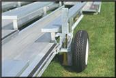 NRS BLEACHER TRANSPORT KIT