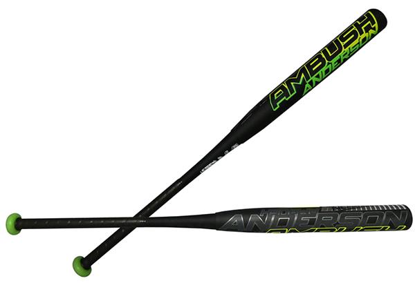 Anderson 2022 Ambush Composite Slowpitch Softball Bat | Epic Sports