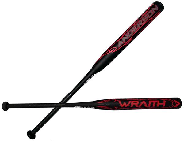 Arc Hoyt Batte De Softball Composite Anderson Wraith 34/30 Oz