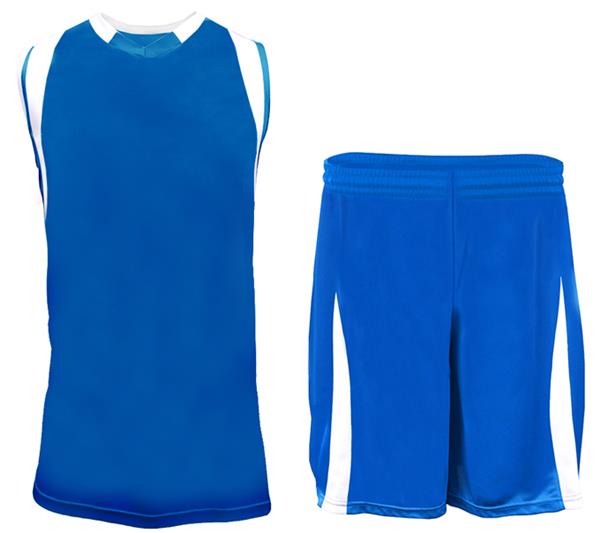 Under Armour Adult & Youth Reverse Basketball Jersey & Shorts Kit