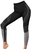 High-Waist Compression Leggings, Womens Seamless Sport Workout Yoga (Top Not Included)