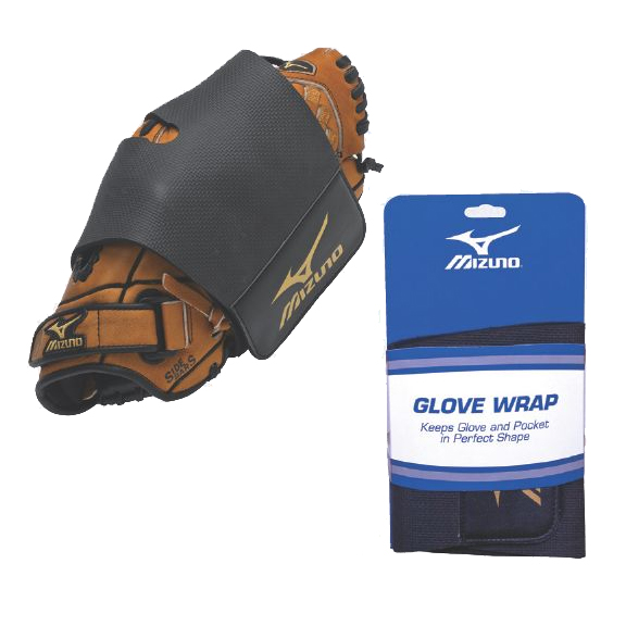 Mizuno Baseball Softball Glove Wrap G2 Black 370137 
