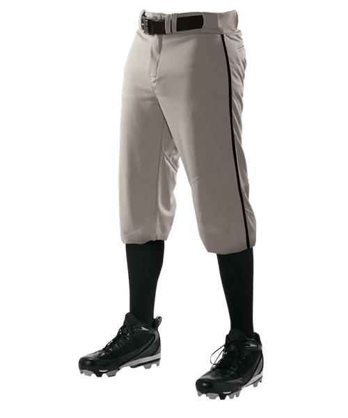 Culotte De Baseball Alleson Athletic Chromagear - Homme Taille L - Blanche JBPK1AH