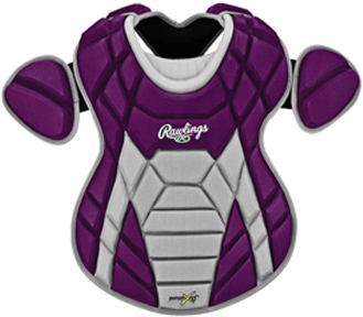 Rawling Youth XRDCPY Baseball Chest Protector