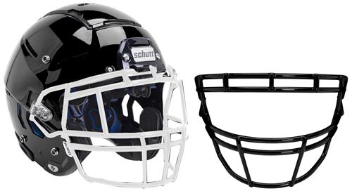 Schutt F7 VTD Collegiate Varsity Football Helmet & Facemasks KIT
