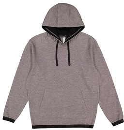 LAT Sportswear Adult Statement Fleece Hoodie. Decorated in seven days or less.