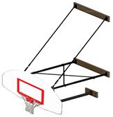 Gared 3-Point Wall Mount Package Manual Height Adjuster