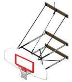 Gared Fold-Up Wall Mount Package Manual Height Adjuster